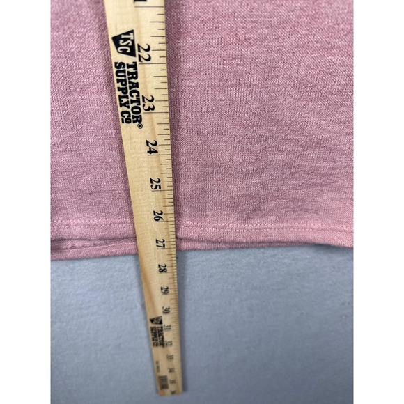 BiBi Top Floral Sleeve Lace Cuff Long Sleeve Blouse Casual Pullover Womens L EUC - Picture 6 of 9